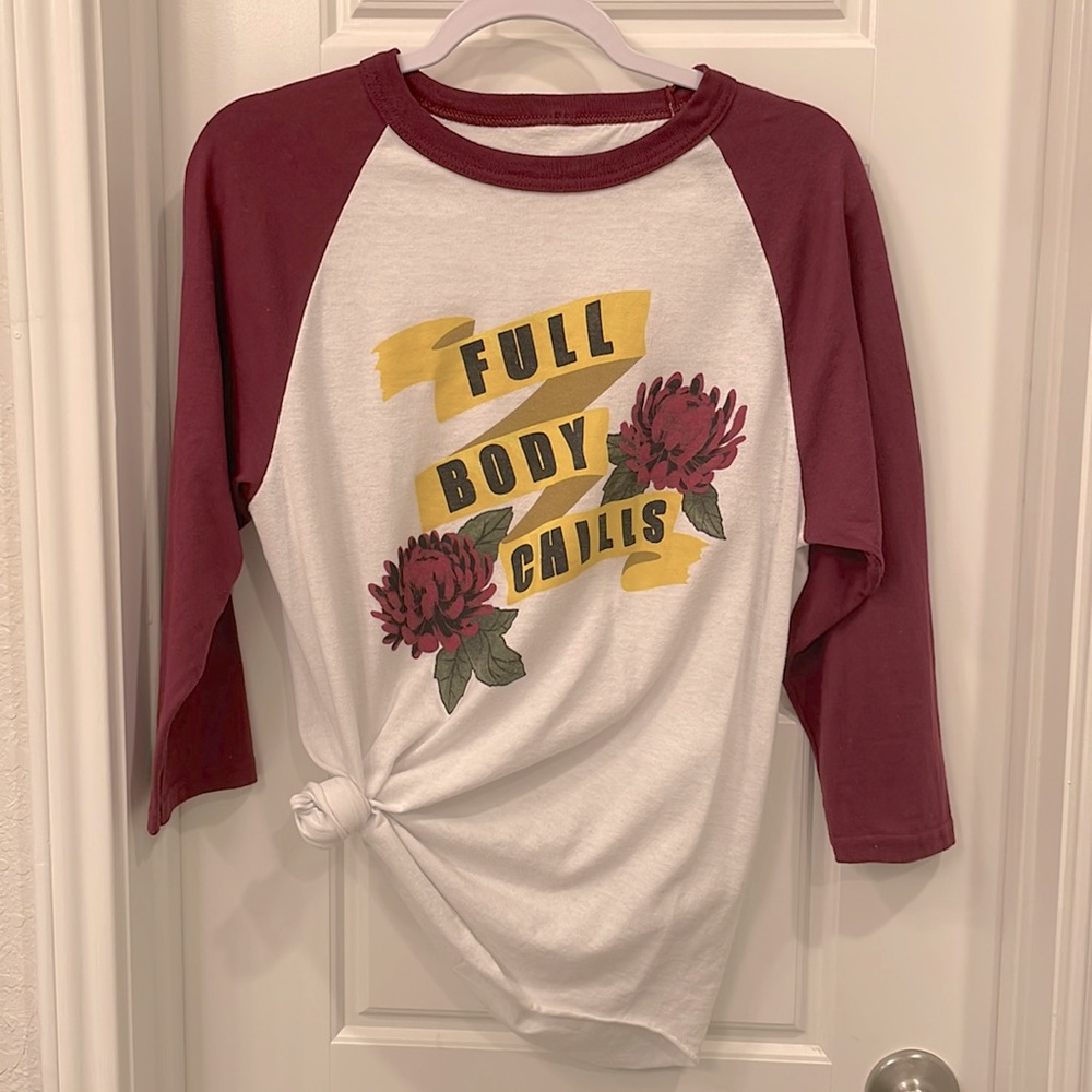 Crime Junkie Fan Baseball Tee